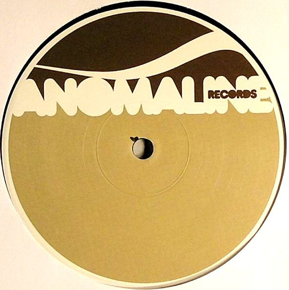 Anomaline - Salina / Deltaphonic | Anomaline Records (ALR 002)