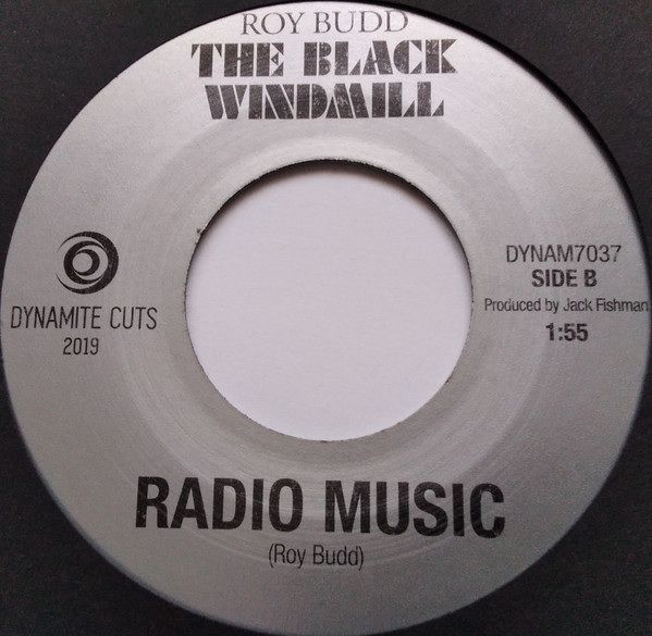 Roy Budd - The Black Windmill 45s Collection | Dynamite Cuts (DYNAM7037) - 4 Roy Budd - The Black Windmill 45s Collection | Dynamite Cuts (DYNAM7037) - 4
