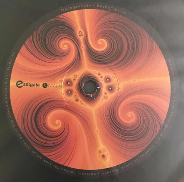 Tangerine Dream - Mala Kunia | Kscope (KSCOPE1098) - 4