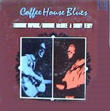 Lightnin' Hopkins / Brownie McGhee & Sonny Terry - Coffee House Blues | Vee Jay Records (VJS-1138)