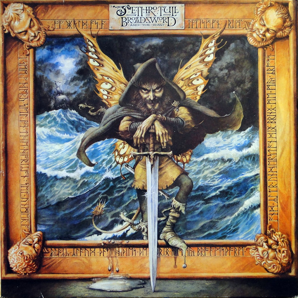 Jethro Tull - The Broadsword And The Beast | Chrysalis (204 603-320) - main