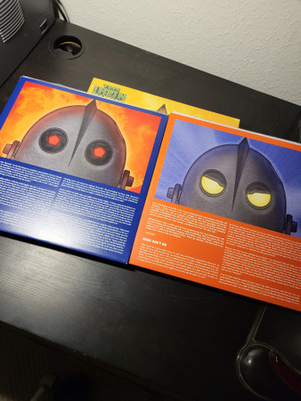 Michael Kamen - The Iron Giant (Original Motion Picture Soundtrack) | Varèse Sarabande (VSD00492) - 4 Michael Kamen - The Iron Giant (Original Motion Picture Soundtrack) | Varèse Sarabande (VSD00492) - 4