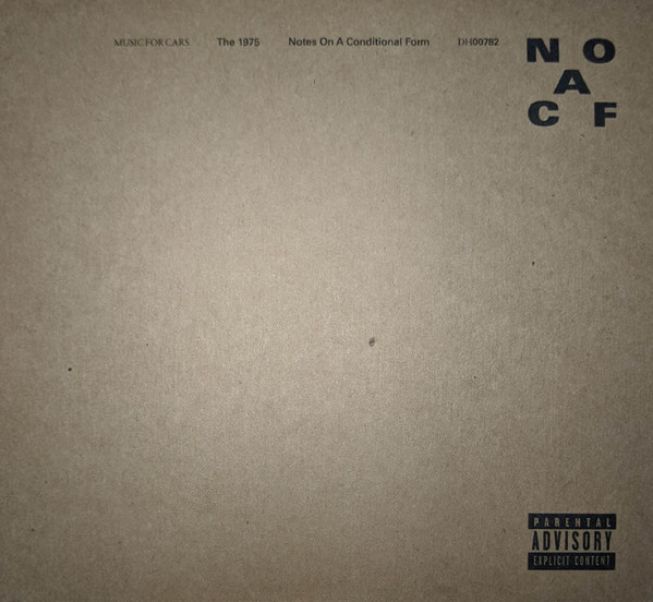 The 1975 - Notes On A Conditional Form | Dirty Hit (DH00782) - 4