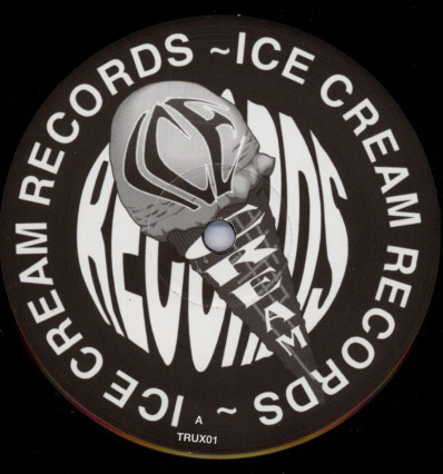 True Steppers - True Step Tonight | Ice Cream Records (TRUX01) - 3 True Steppers - True Step Tonight | Ice Cream Records (TRUX01) - 3