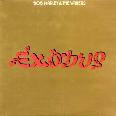 Bob Marley & The Wailers - Exodus | Island Records (5028 475)