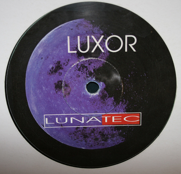 Luxor - Superstitious / The Big Bang | Lunatec (LUNA 015) - 2