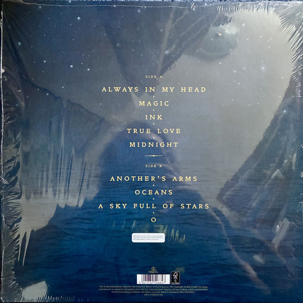 Coldplay - Ghost Stories | Parlophone (5021732546647) - 2 Coldplay - Ghost Stories | Parlophone (5021732546647) - 2