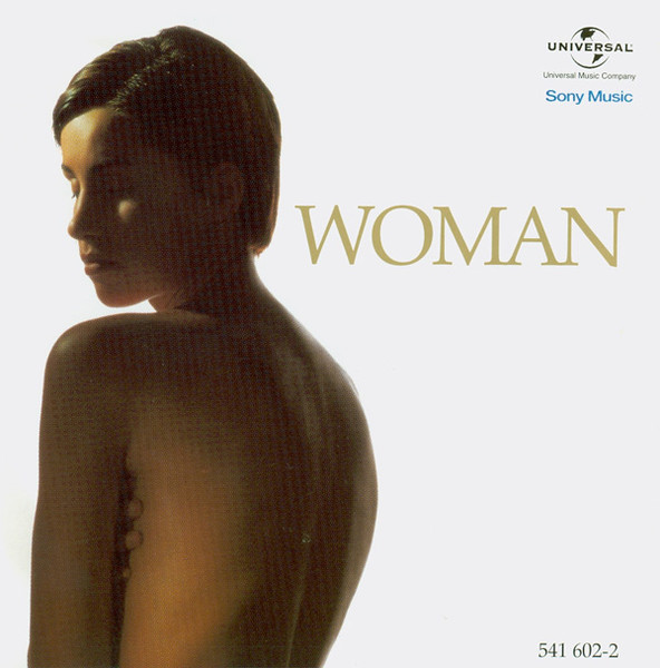Various - Woman | Universal (541 602-2) - 2