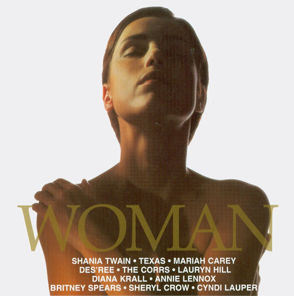 Various - Woman | Universal (541 602-2) - main