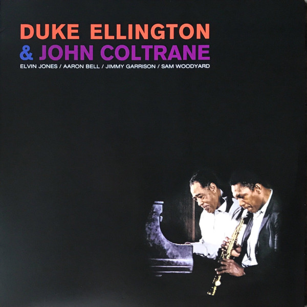 Duke Ellington & John Coltrane