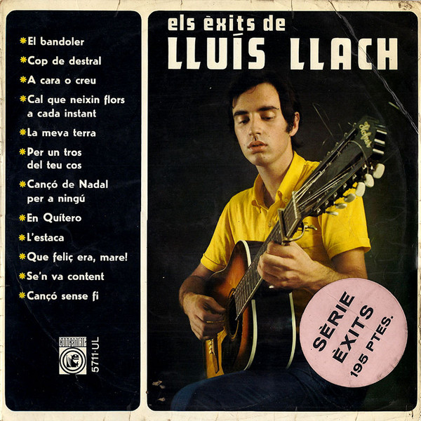 Els Èxits De Lluís Llach