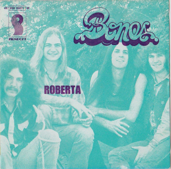 Bones - Roberta / The Bust Song | Signpost (8E 006 93871 M) - main