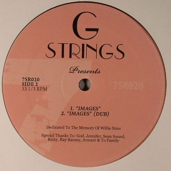 G Strings - The Land Of Dreams | Seventh Sign Recordings (7SR020) - 2