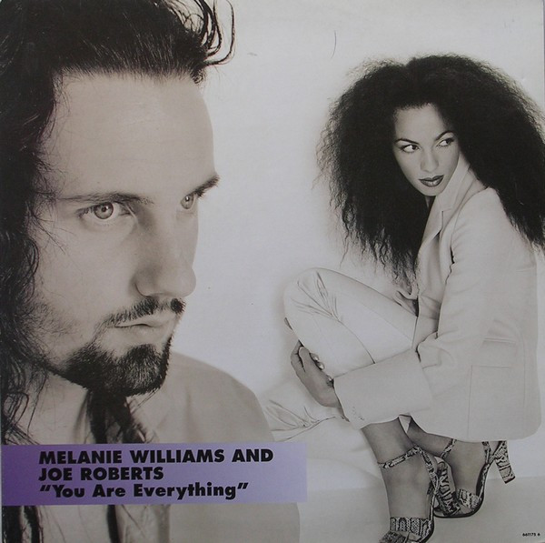 Melanie Williams & Joe Roberts - You Are Everything | Columbia (661175 6)