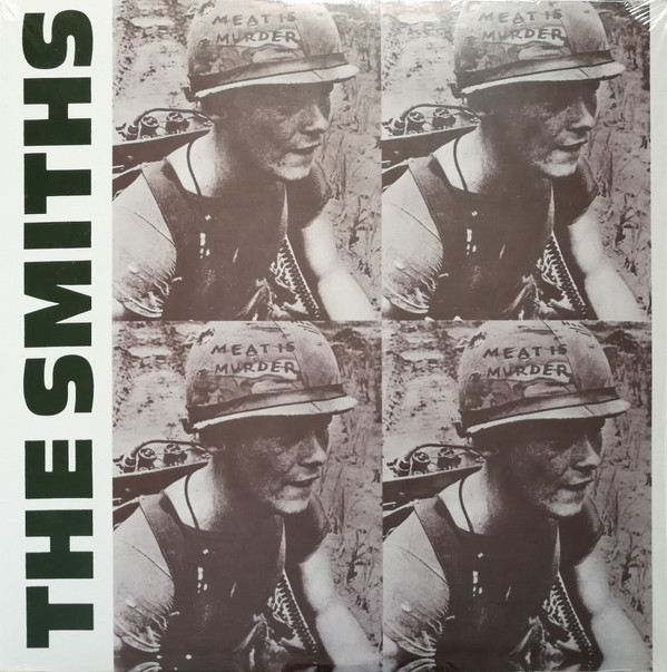 The Smiths - Meat Is Murder | Rhino Records (2564665878)