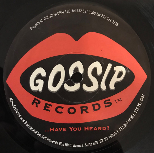 The Rooster - The Funk Shop | Gossip Records (GG1006) - 4