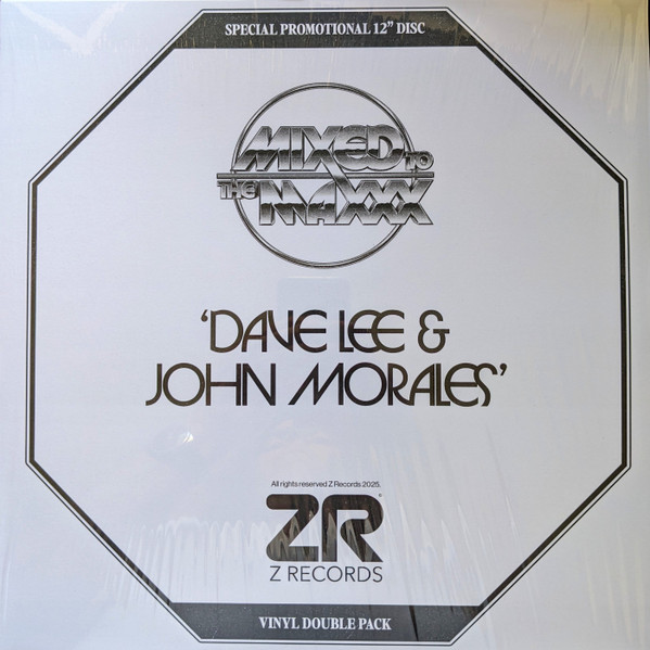Dave Lee & John Morales - Mixed To The Maxxx | Z Records (Zedd12400) - main