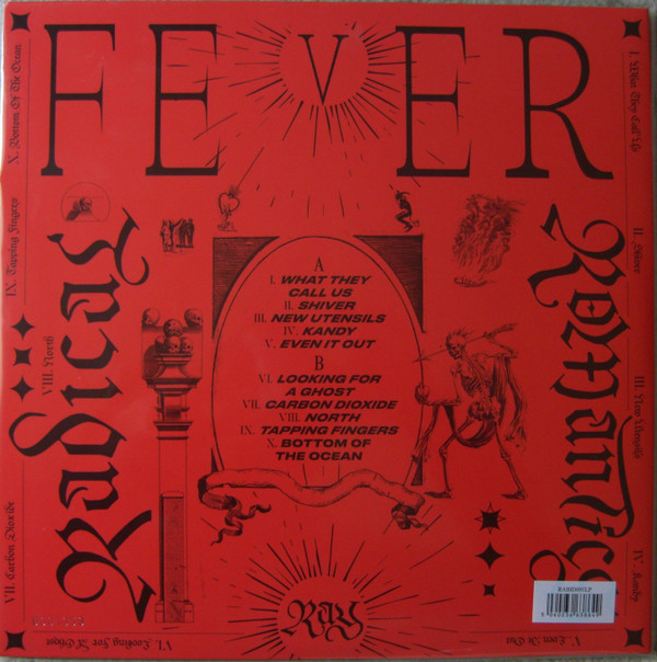 Fever Ray - Radical Romantics | Rabid Records (RABID091LP)