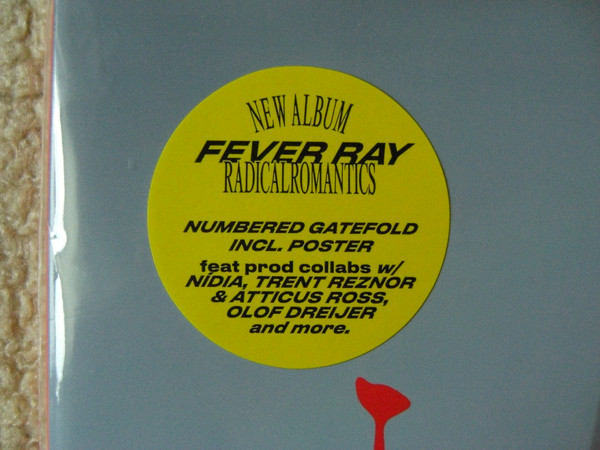Fever Ray - Radical Romantics | Rabid Records (RABID091LP) - 2