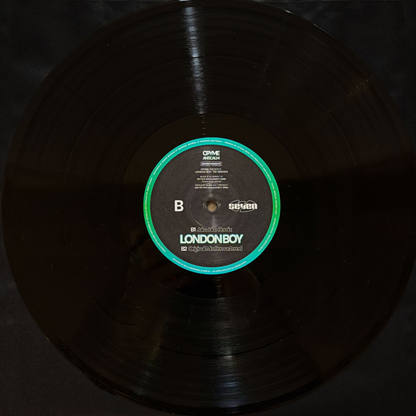 London Boy: The Remixes