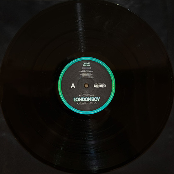 London Boy: The Remixes