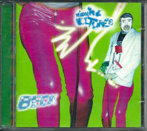 Beck - Midnite Vultures | Geffen Records (4905272) - main Beck - Midnite Vultures | Geffen Records (4905272) - main