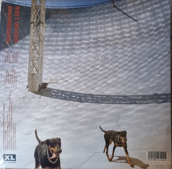 Overmono - Good Lies | XL Recordings (XL1300LPE) - 2