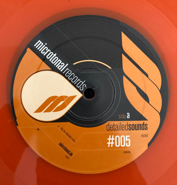 Microtrauma - Calcium EP | Microtonal Records (micro #005) - 3 Microtrauma - Calcium EP | Microtonal Records (micro #005) - 3