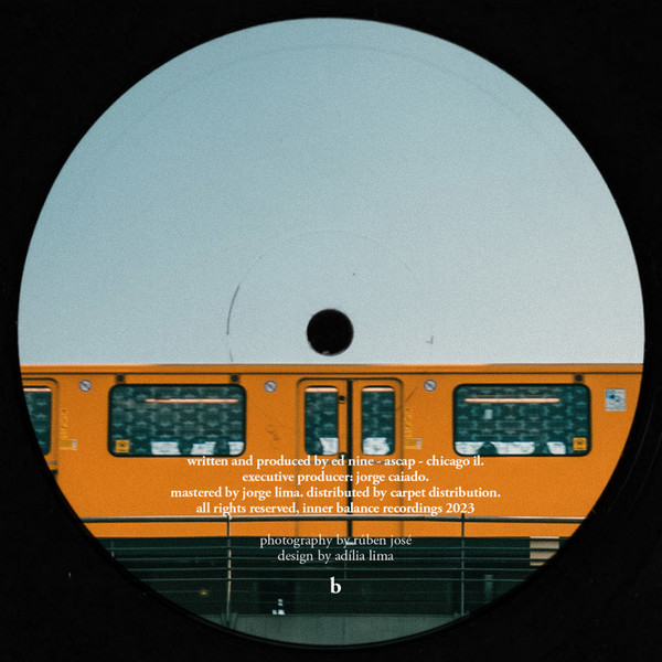 Ed Nine - The Journey Pt.3 EP | Inner Balance (IBL19)