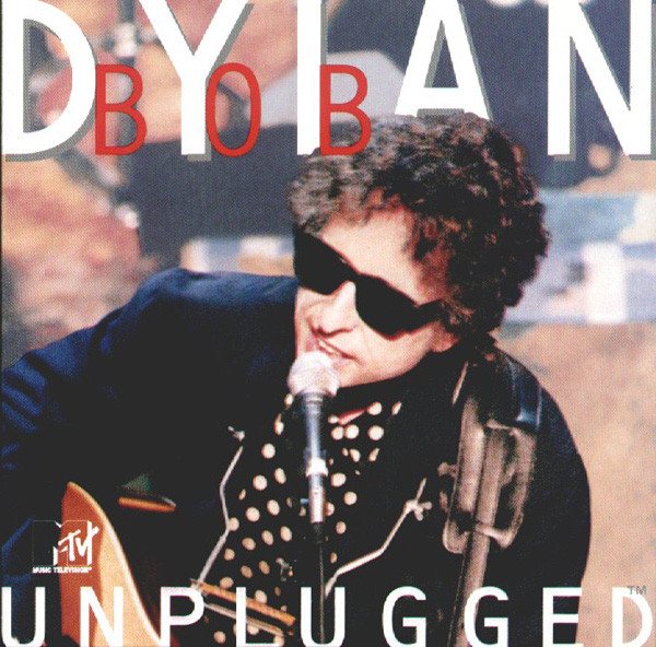 Bob Dylan - MTV Unplugged | Columbia (COL 478374 2) - main