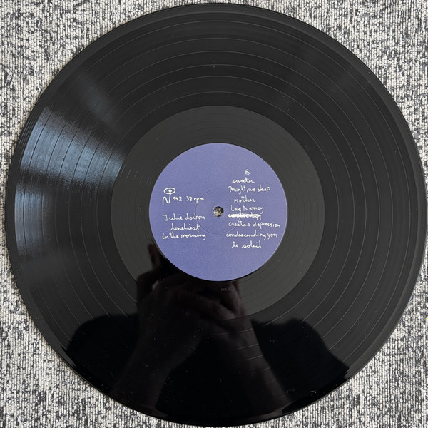 Julie Doiron - Loneliest In The Morning | Numero Group (942) - 4