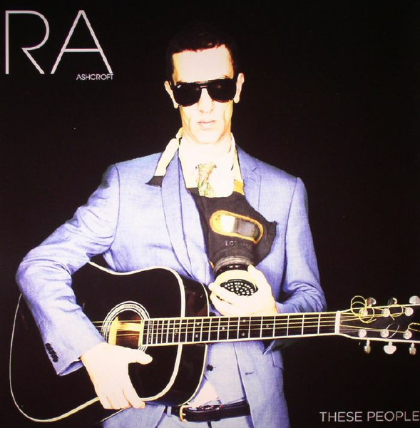 Richard Ashcroft - These People | Righteous Phonographic Association (RPALP001) - main