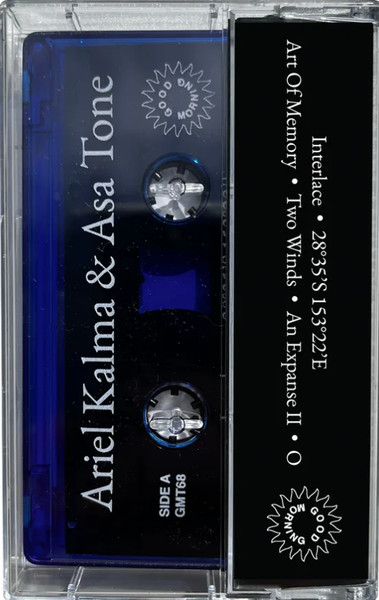 Ariel Kalma & Asa Tone - ◯ | Good Morning Tapes (GMT68)