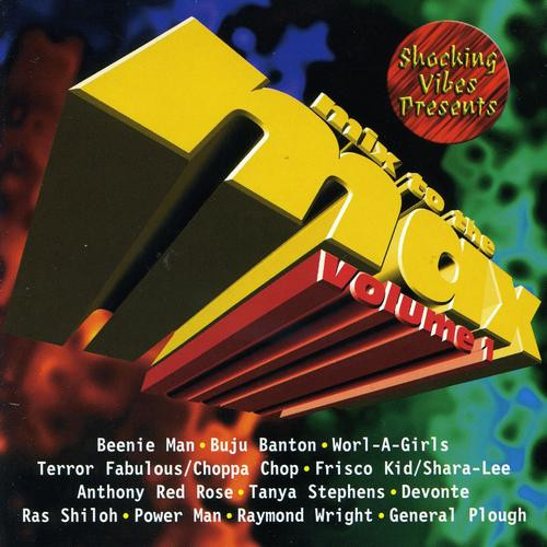 Various - Mix To The Max Volume 1 | VP Records (VPRL 2065) - main Various - Mix To The Max Volume 1 | VP Records (VPRL 2065) - main
