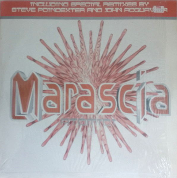 Marascia - Atomic! | Undercontrol (UDP003)