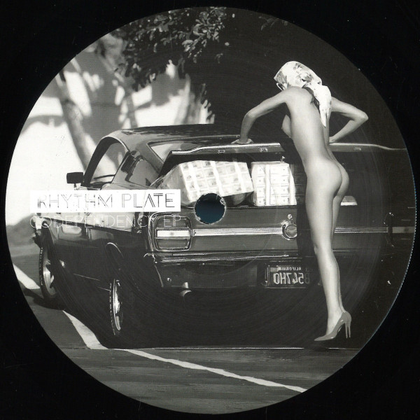 Rhythm Plate - Co-Dependency EP | Vinyl Only (VOV17)