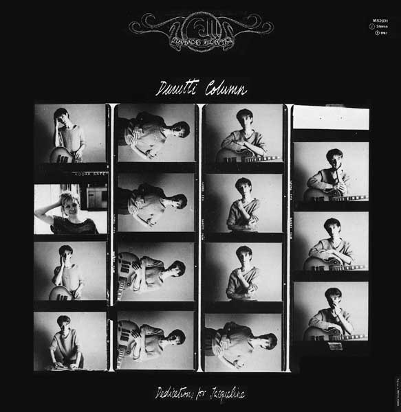 The Durutti Column - Amigos Em Portugal / Dedications For Jacqueline | Fundação Atlântica (1652071) - 2