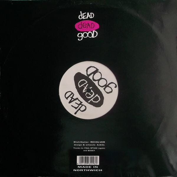 Digital Orgasm - Running Out Of Time | Dead Dead Good (GOOD 9T) - 2