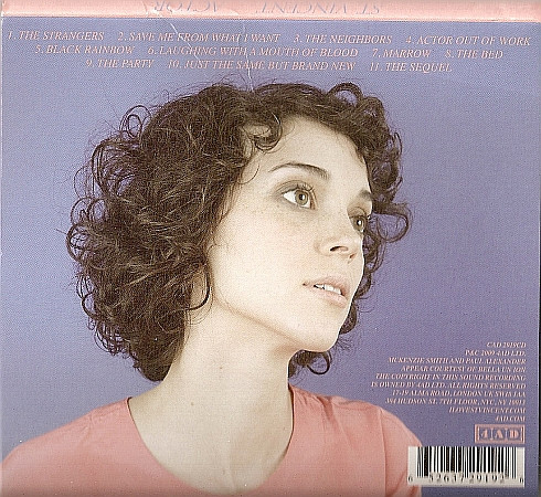 St. Vincent - Actor | 4AD (CAD 2919CD) - main