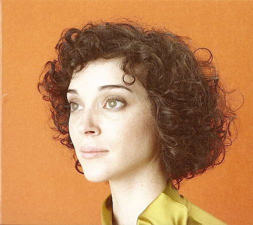 St. Vincent - Actor | 4AD (CAD 2919CD) - 3