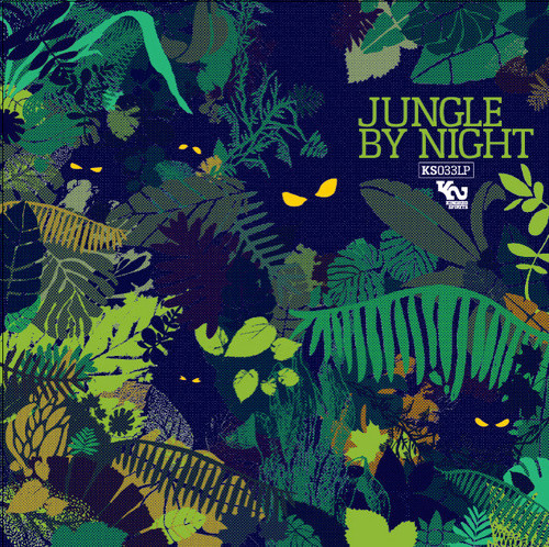 Jungle By Night - Jungle By Night | Kindred Spirits (KS033LP)