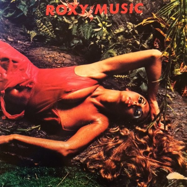 Roxy Music - Stranded | EG (EGLP 10) - main