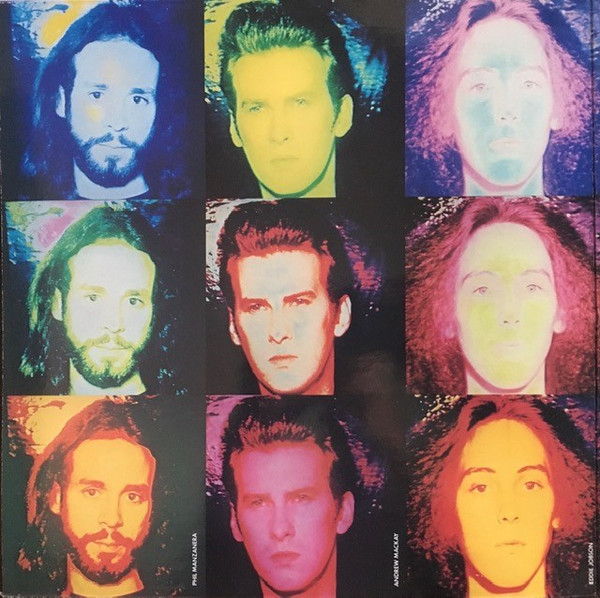 Roxy Music - Stranded | EG (EGLP 10) - 3