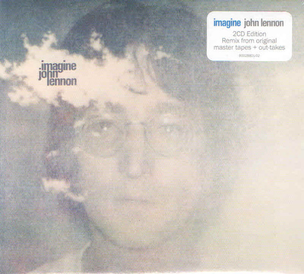 John Lennon - Imagine | Apple Records (B0028801-02) - main John Lennon - Imagine | Apple Records (B0028801-02) - main