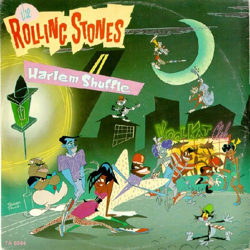 The Rolling Stones - Harlem Shuffle | CBS (12.6864)
