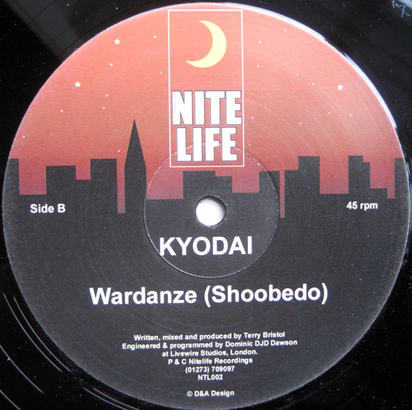 Kyodai - Do You Want It? | Nitelife (NTL 002) - 2