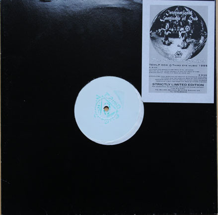 The Rootsman - International Language Of Dub - The Rootsman Remixed | Third Eye Music (TEMLP004)