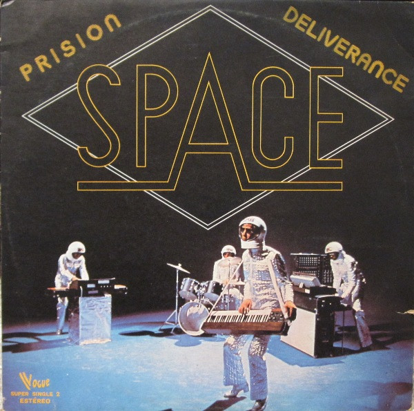Space - Prison / Deliverance | Vogue (Super Single 2) - main