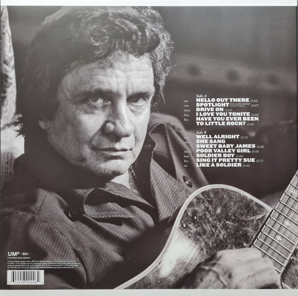 Johnny Cash - Songwriter | UMe (00602458902464) - 2 Johnny Cash - Songwriter | UMe (00602458902464) - 2