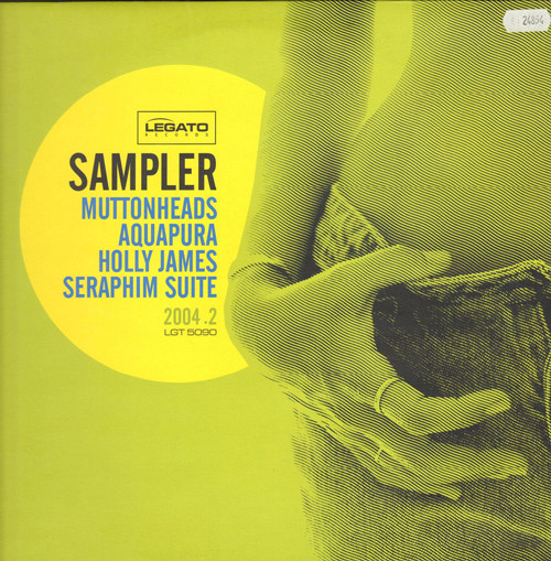 Various - Sampler 2004.2 | Legato Records (LGT 5090) - main